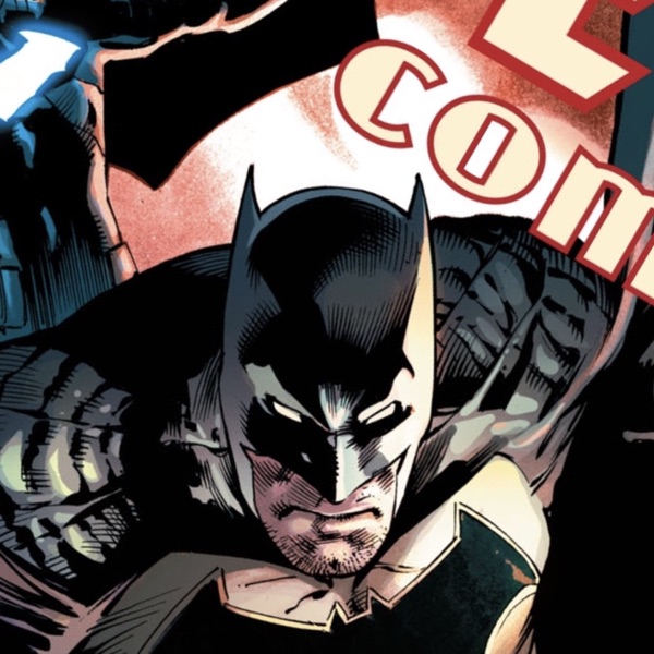 Eddy Barrows: Cover to Detective Comics #950