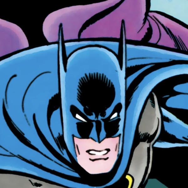 Ernie Chan: Cover to Detective Comics #452