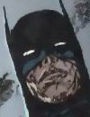 Frank Teran: Batman in a Subway Car