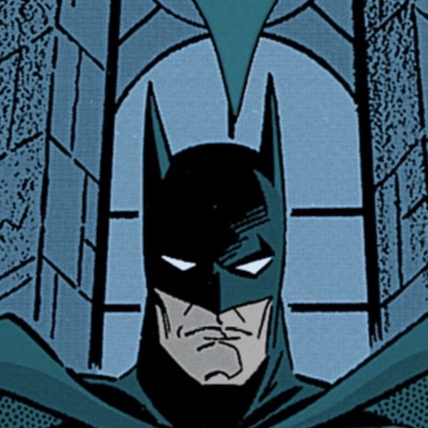 Graham Nolan: Cover to Detective Comics #682