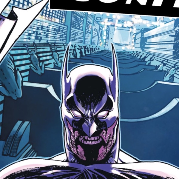 Guillem March: Cover to Batman Confidential #31