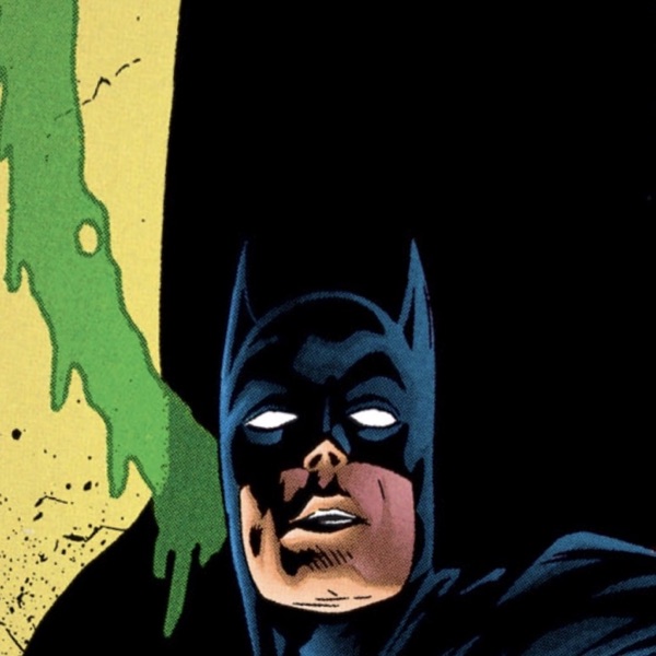 J.H. Williams III: Cover to Legends of the Dark Knight #86