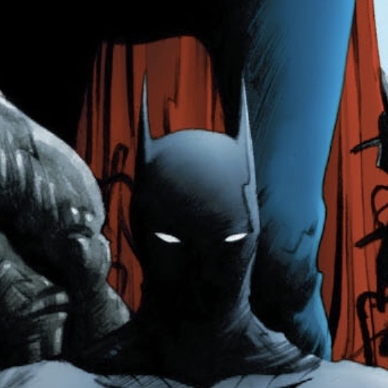 Jae Lee: Cover to Batman/Superman #1
