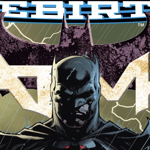 Jason Fabok: Cover to Batman #22