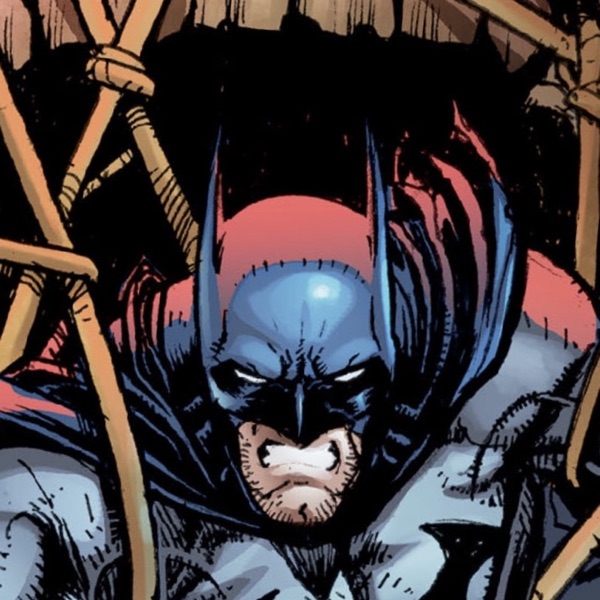 Jeremy Raapack: Cover to Legends of the Dark Knight #26