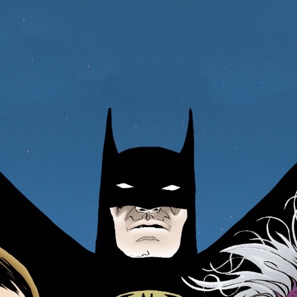 John Cassaday: Cover to Detective Comics #739