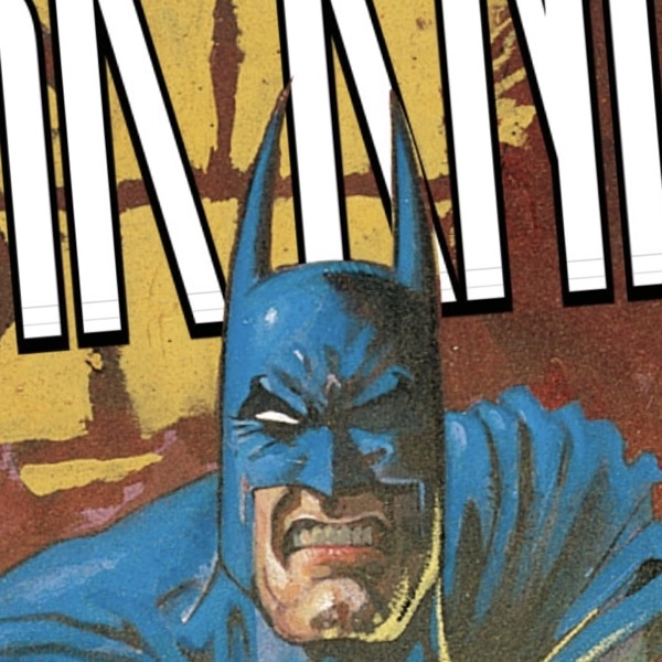 John McCrea: Cover to Legends of the Dark Knight #84