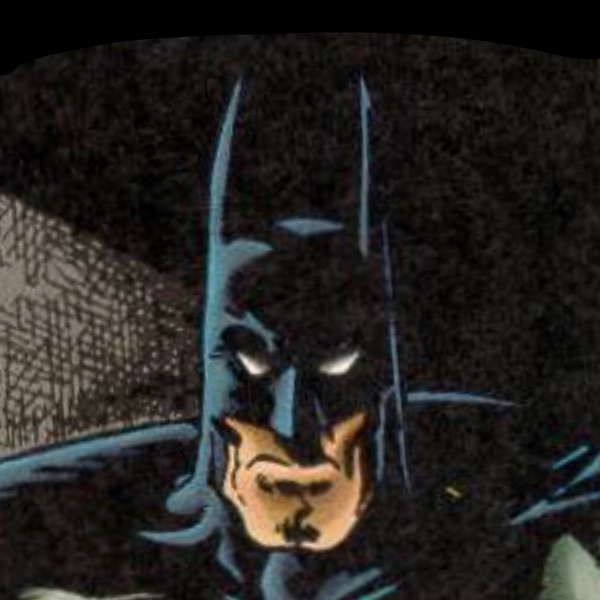 John McCrea: Batman Faces a Stranger in Shadow