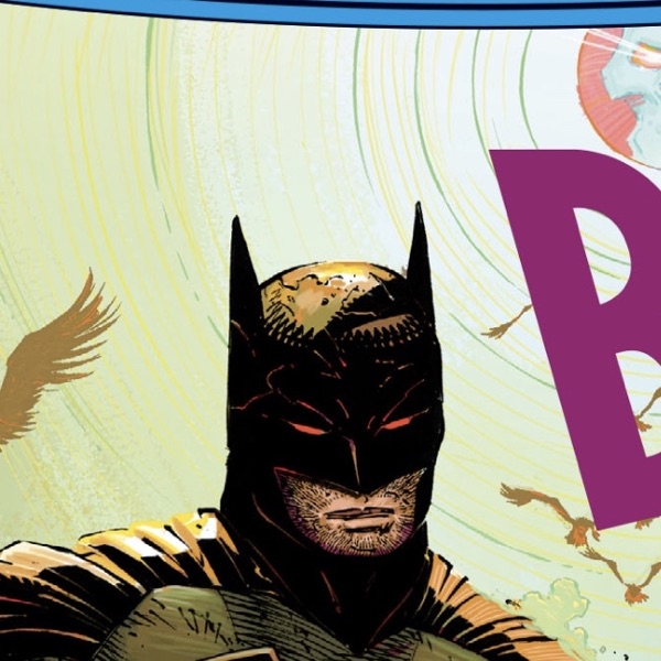 John Romita Jr.: Cover to All-Star Batman #1