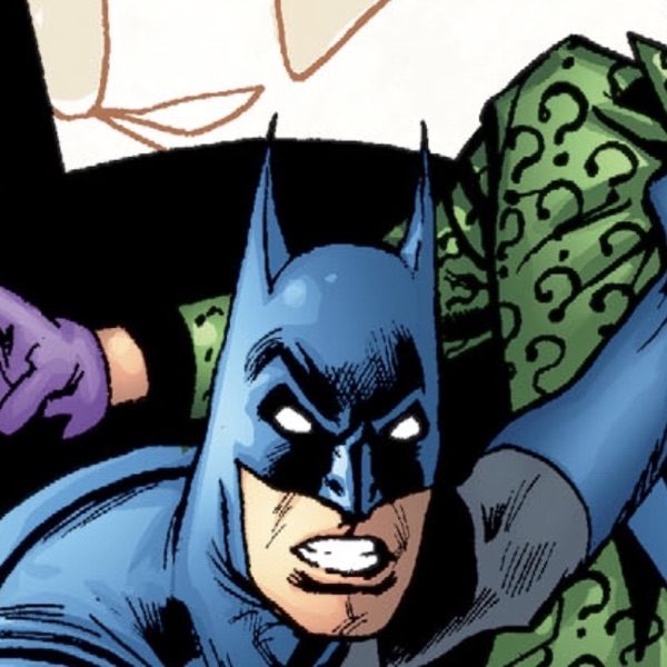 Jose Luis Garcia-Lopez: Cover to Batman Confidential #28
