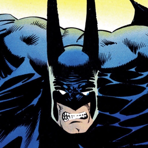 Kelley Jones: Cover to Detective Comics #661