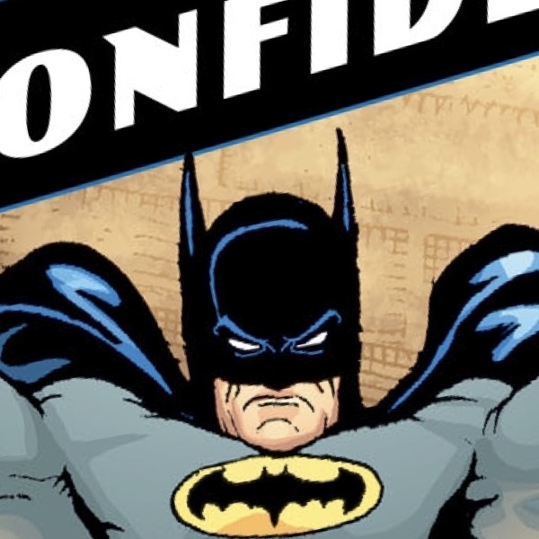 Kevin Maguire: Cover to Batman Confidential #20