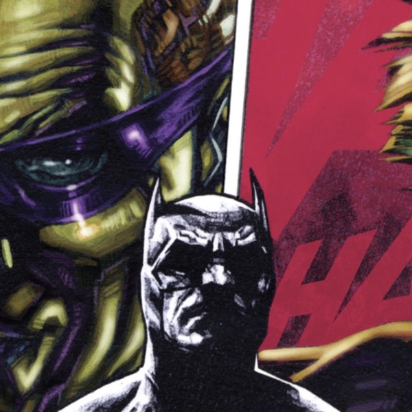 Lee Bermejo: Cover to Batman: Gotham Knights #51