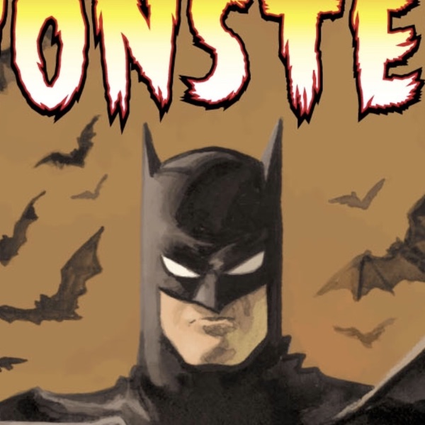 Matt Wagner: Cover to Batman and the Monster Men #1