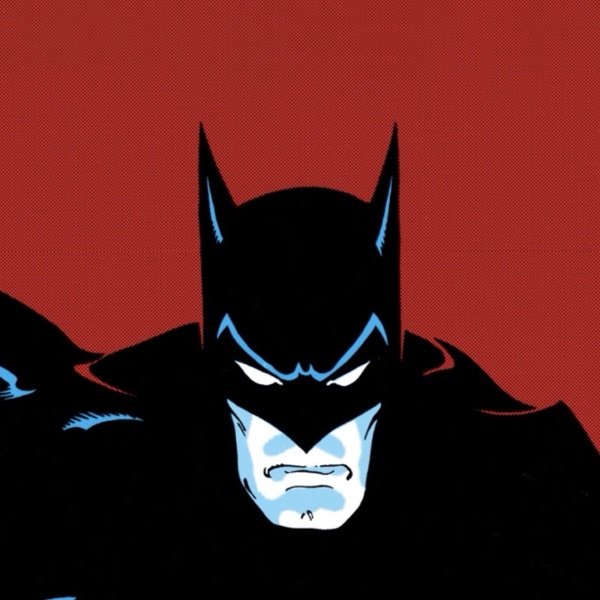 Mike Golden: Cover to Detective Comics #625