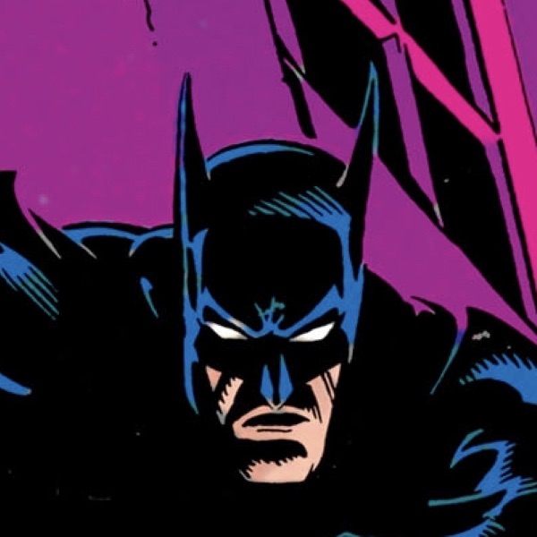 Mike Golden: Cover to Detective Comics #633