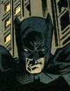 Mike Lilly: Batman Leaps Above the Rooftops