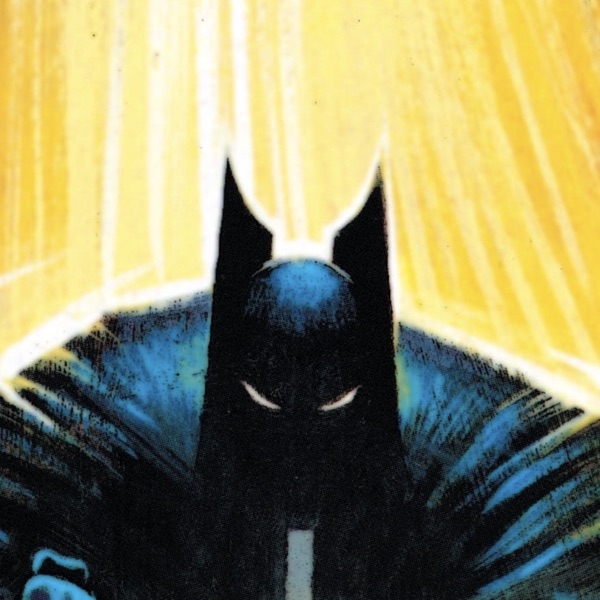Norm Breyfogle: Cover to Batman: Holy Terror