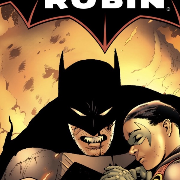 Patrick Gleason: Cover to Batman and Robin #8