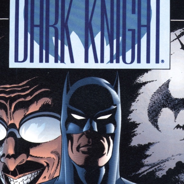 Paul Gulacy: Cover to Legends of the Dark Knight #13