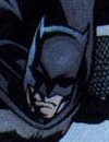 Pete Woods: Batman Crouches on a Rooftop