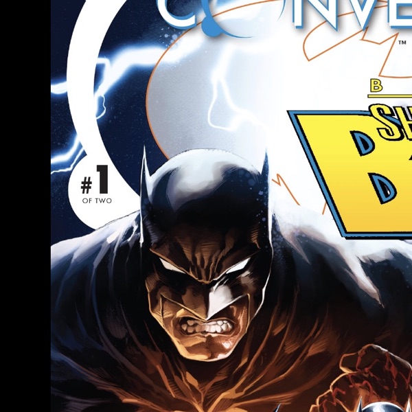 Philip Tan: Cover to Convergence: Batman Shadow of the Bat #1