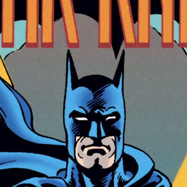 Russ Heath: Cover to Legends of the Dark Knight #47