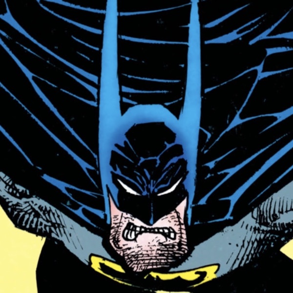 Sam Keith: Cover to Detective Comics #658