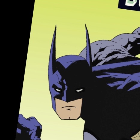 Sean Phillips: Cover to Legends of the Dark Knight #185