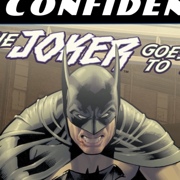 Stephane Roux: Cover to Batman Confidential #22