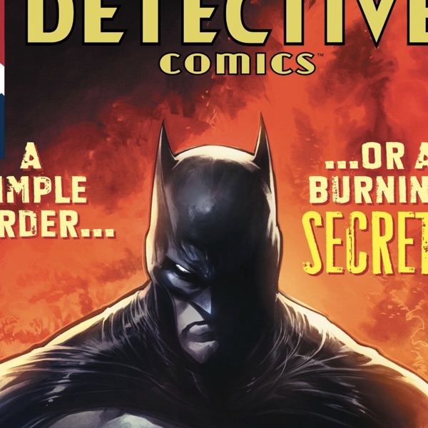 Stephen Segovia: Cover to Detective Comics #988