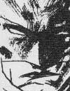 Terry Kristiansen: Batman line drawing