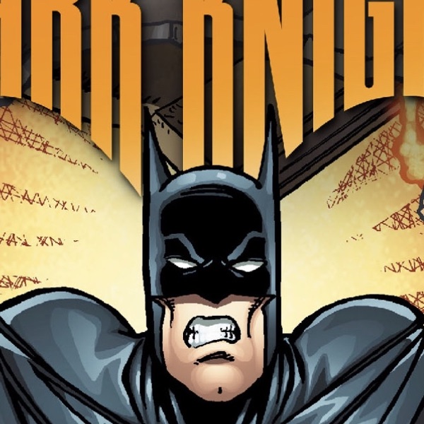 Tom Lyle: Cover to Legends of the Dark Knight #63