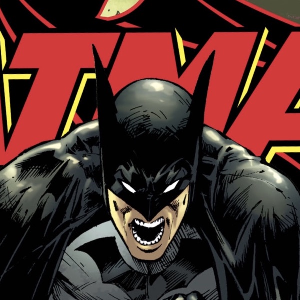 Tony S. Daniel: Cover to Batman #673