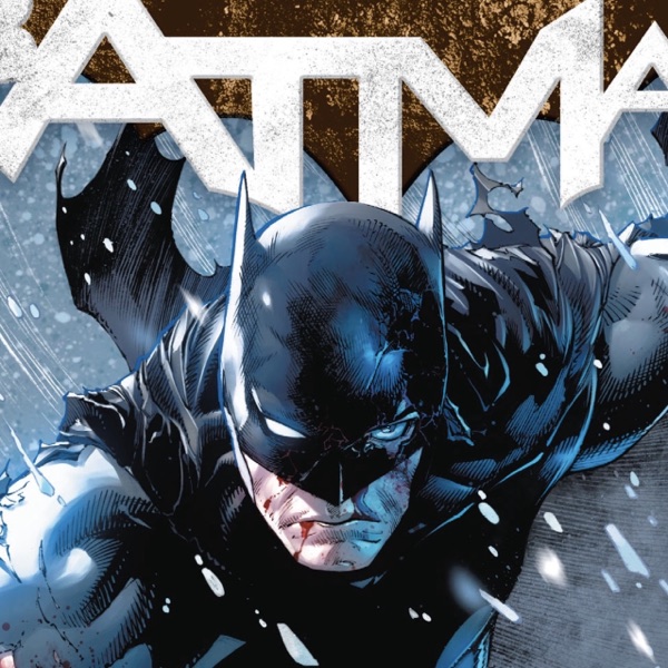 Tony S. Daniel: Cover to Batman #57