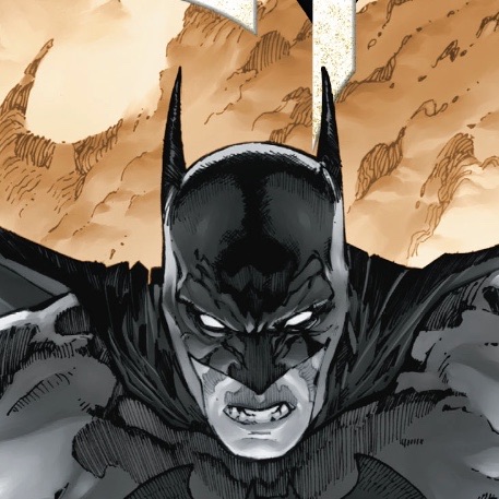 Tony S. Daniel: Cover to Batman #56