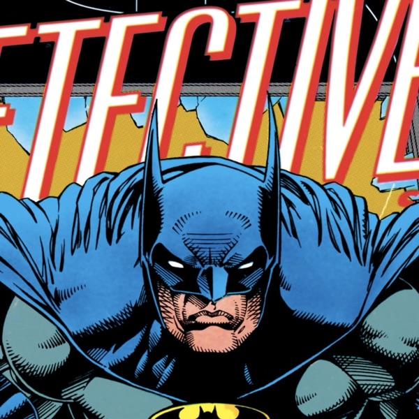 Travis Charest: Cover to Detective Comics #652