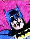 Val Semeiks: Batman at a grave yard