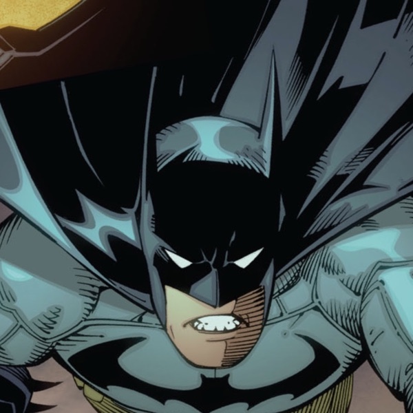 Viktor Bogdanovic: Batman Drives to Arkham Asylum