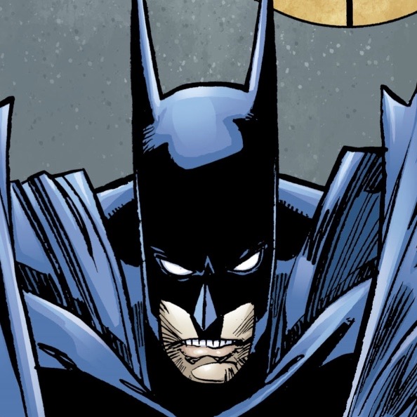 Walt Simonson: Cover to Legends of the Dark Knight #213
