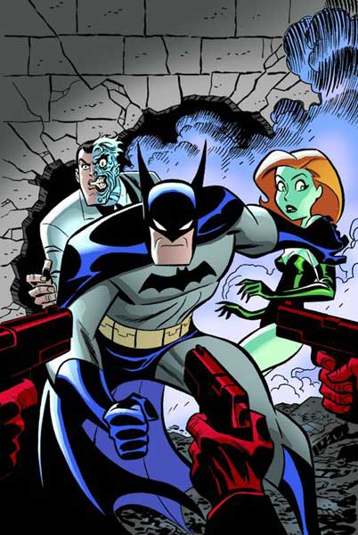 Bruce Timm: Batman collected Vol 1