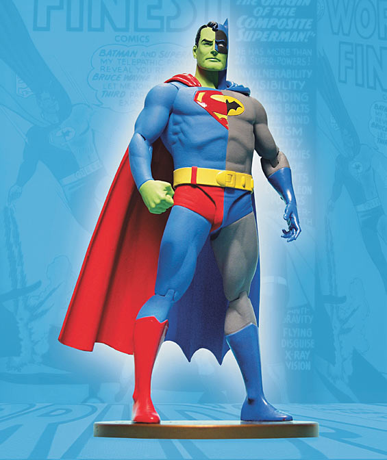 Toys: Batman is Superman