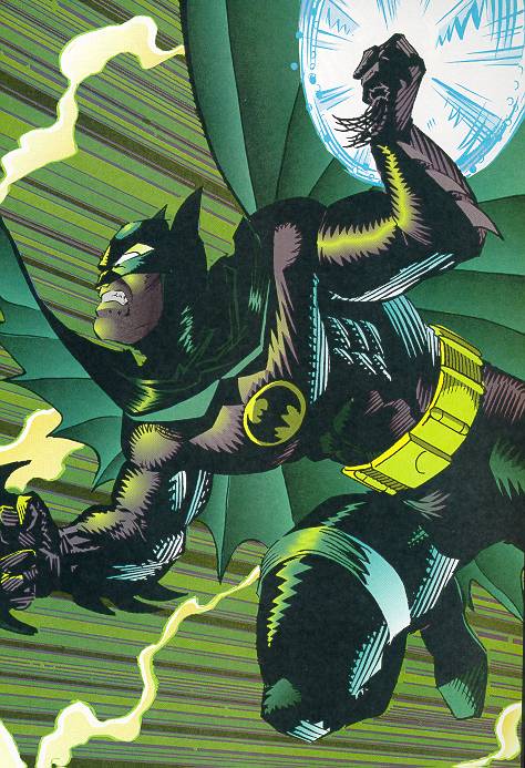 Matt Wagner: Old School Batman