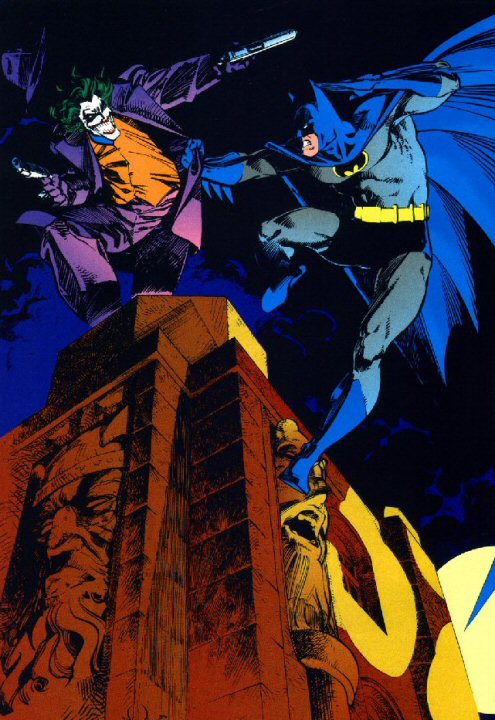 Walt Simonson: The Joker